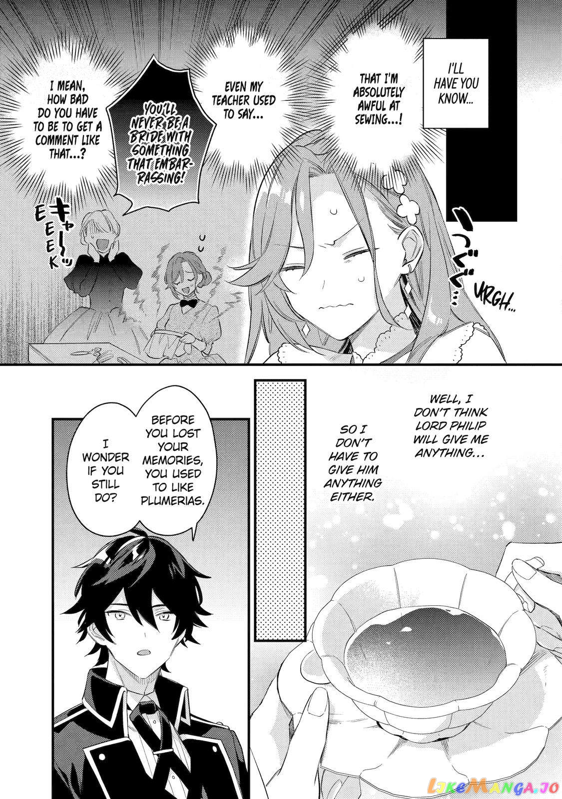 Fake It to Break It! I Faked Amnesia to Break off My Engagement and Now He’s All Lovey-Dovey chapter 4 - page 19