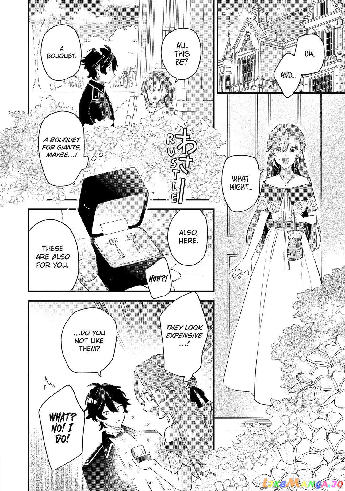 Fake It to Break It! I Faked Amnesia to Break off My Engagement and Now He’s All Lovey-Dovey chapter 4 - page 24