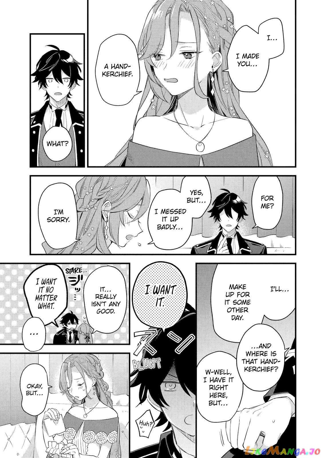 Fake It to Break It! I Faked Amnesia to Break off My Engagement and Now He’s All Lovey-Dovey chapter 4 - page 29