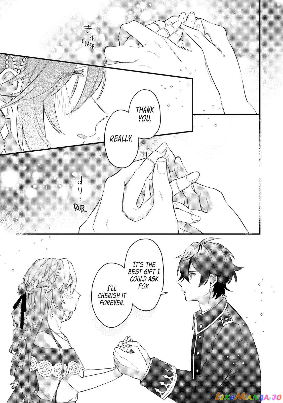 Fake It to Break It! I Faked Amnesia to Break off My Engagement and Now He’s All Lovey-Dovey chapter 4 - page 33