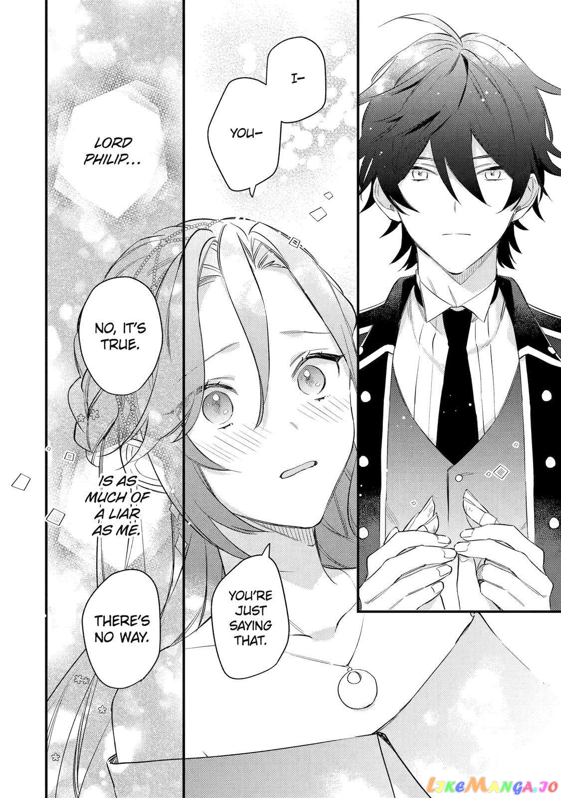 Fake It to Break It! I Faked Amnesia to Break off My Engagement and Now He’s All Lovey-Dovey chapter 4 - page 34