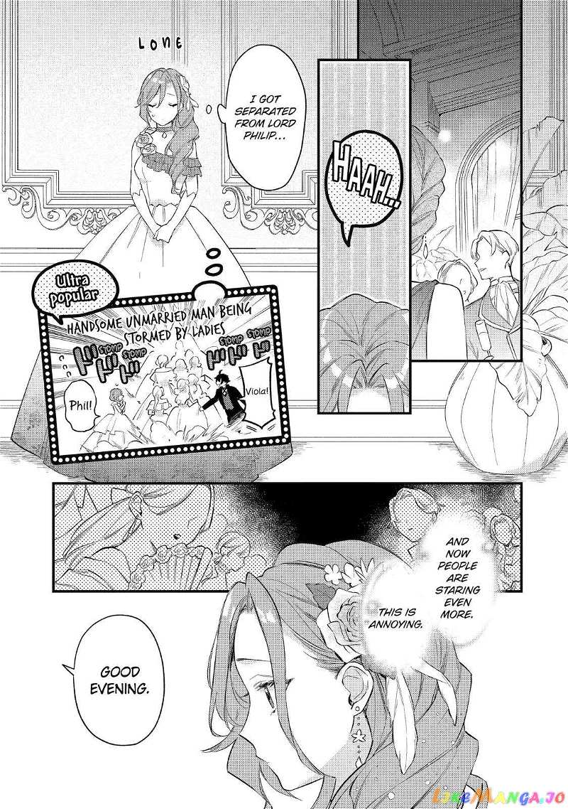 Fake It to Break It! I Faked Amnesia to Break off My Engagement and Now He’s All Lovey-Dovey chapter 4 - page 7