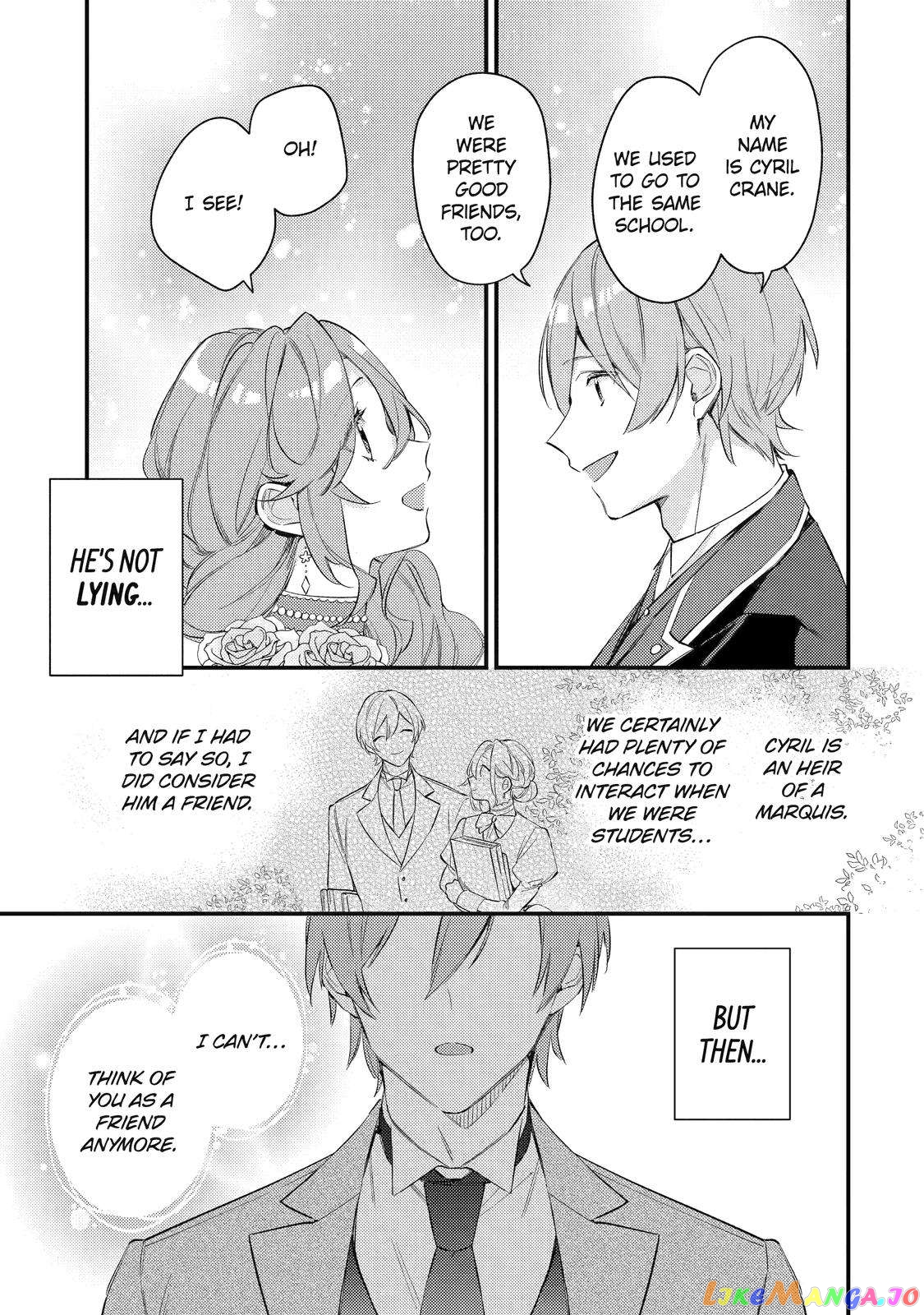 Fake It to Break It! I Faked Amnesia to Break off My Engagement and Now He’s All Lovey-Dovey chapter 4 - page 9