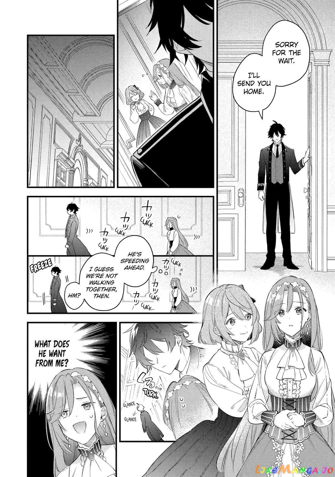 Fake It to Break It! I Faked Amnesia to Break off My Engagement and Now He’s All Lovey-Dovey chapter 5 - page 22