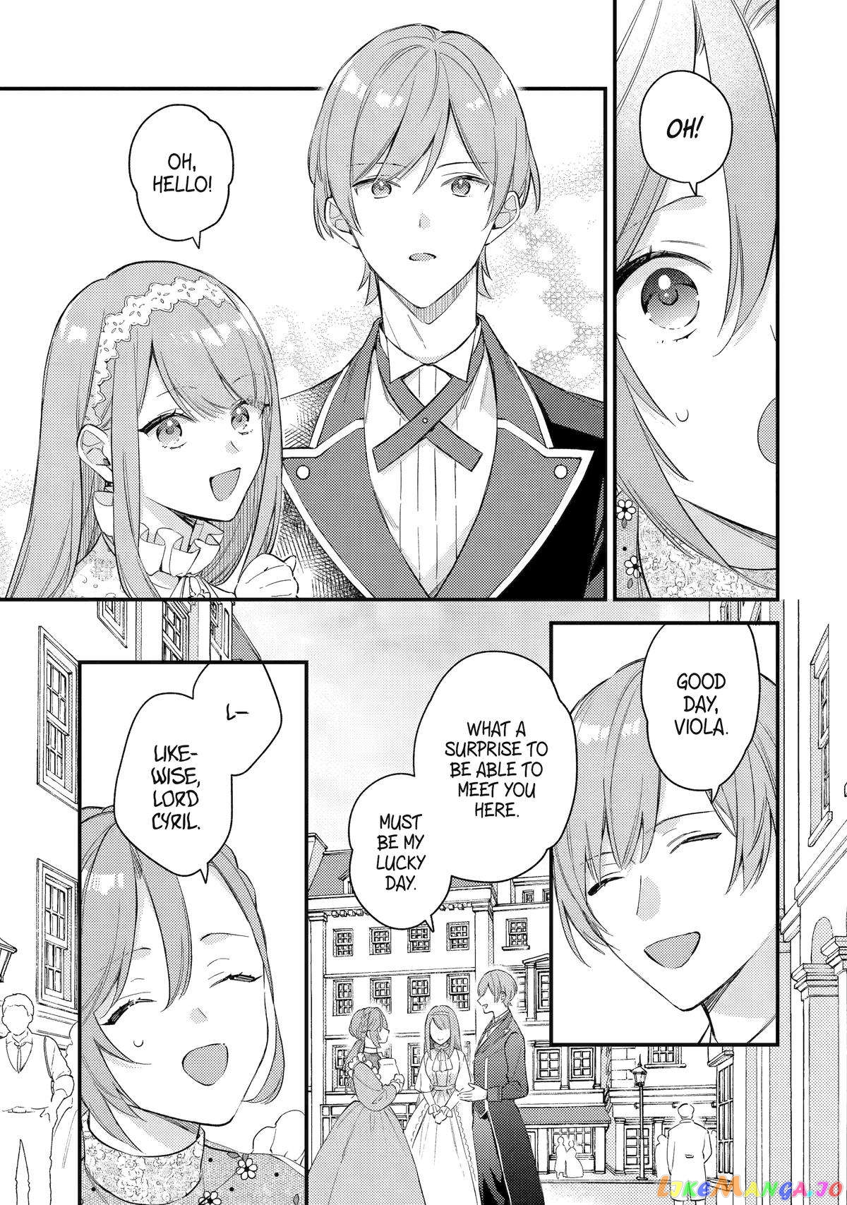 Fake It to Break It! I Faked Amnesia to Break off My Engagement and Now He’s All Lovey-Dovey chapter 7 - page 11