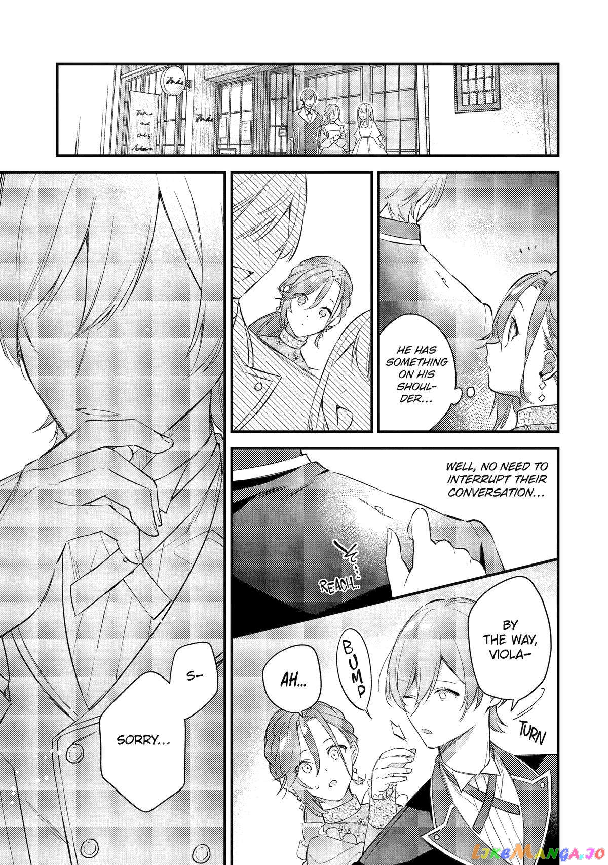 Fake It to Break It! I Faked Amnesia to Break off My Engagement and Now He’s All Lovey-Dovey chapter 7 - page 19