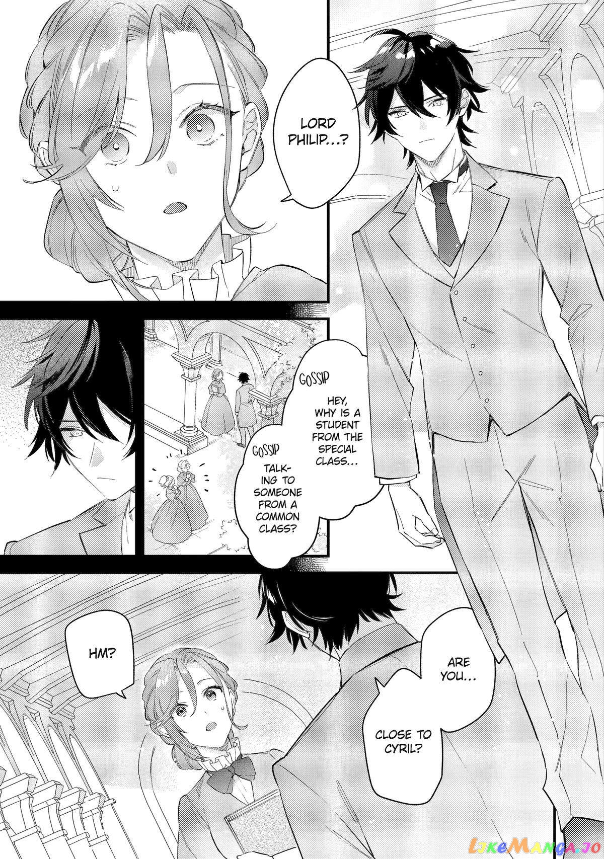 Fake It to Break It! I Faked Amnesia to Break off My Engagement and Now He’s All Lovey-Dovey chapter 7 - page 23