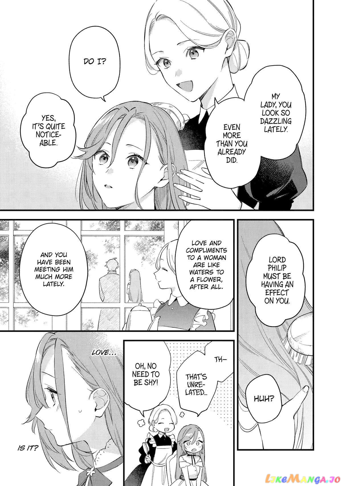 Fake It to Break It! I Faked Amnesia to Break off My Engagement and Now He’s All Lovey-Dovey chapter 7 - page 27