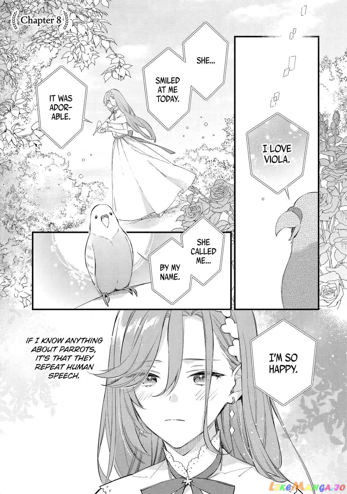 Fake It to Break It! I Faked Amnesia to Break off My Engagement and Now He’s All Lovey-Dovey chapter 8 - page 1