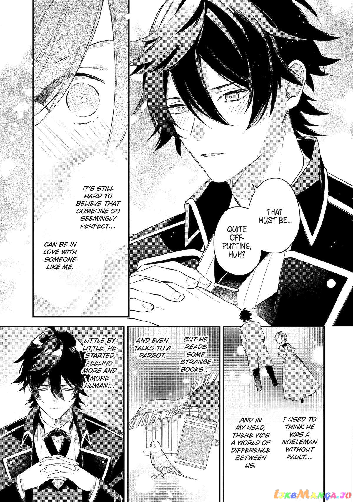 Fake It to Break It! I Faked Amnesia to Break off My Engagement and Now He’s All Lovey-Dovey chapter 8 - page 17