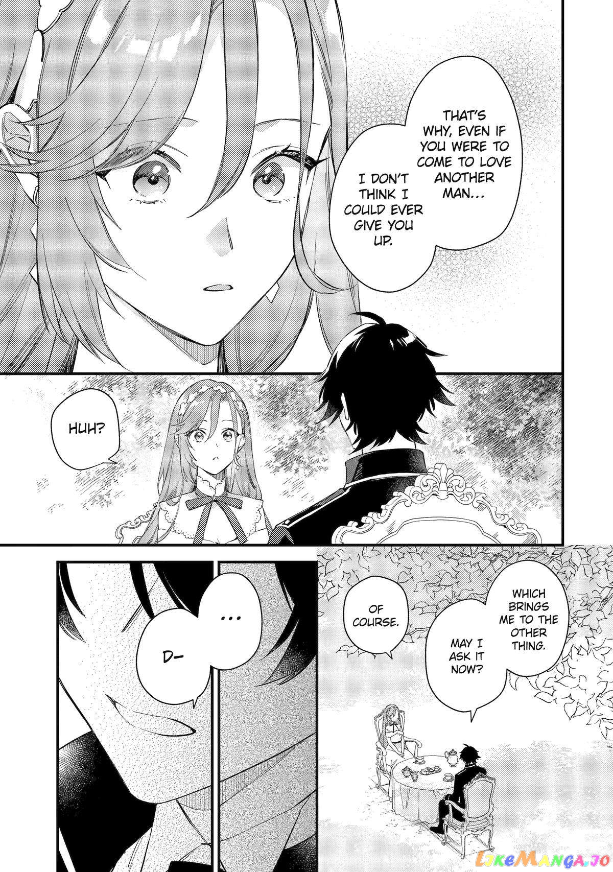 Fake It to Break It! I Faked Amnesia to Break off My Engagement and Now He’s All Lovey-Dovey chapter 8 - page 21