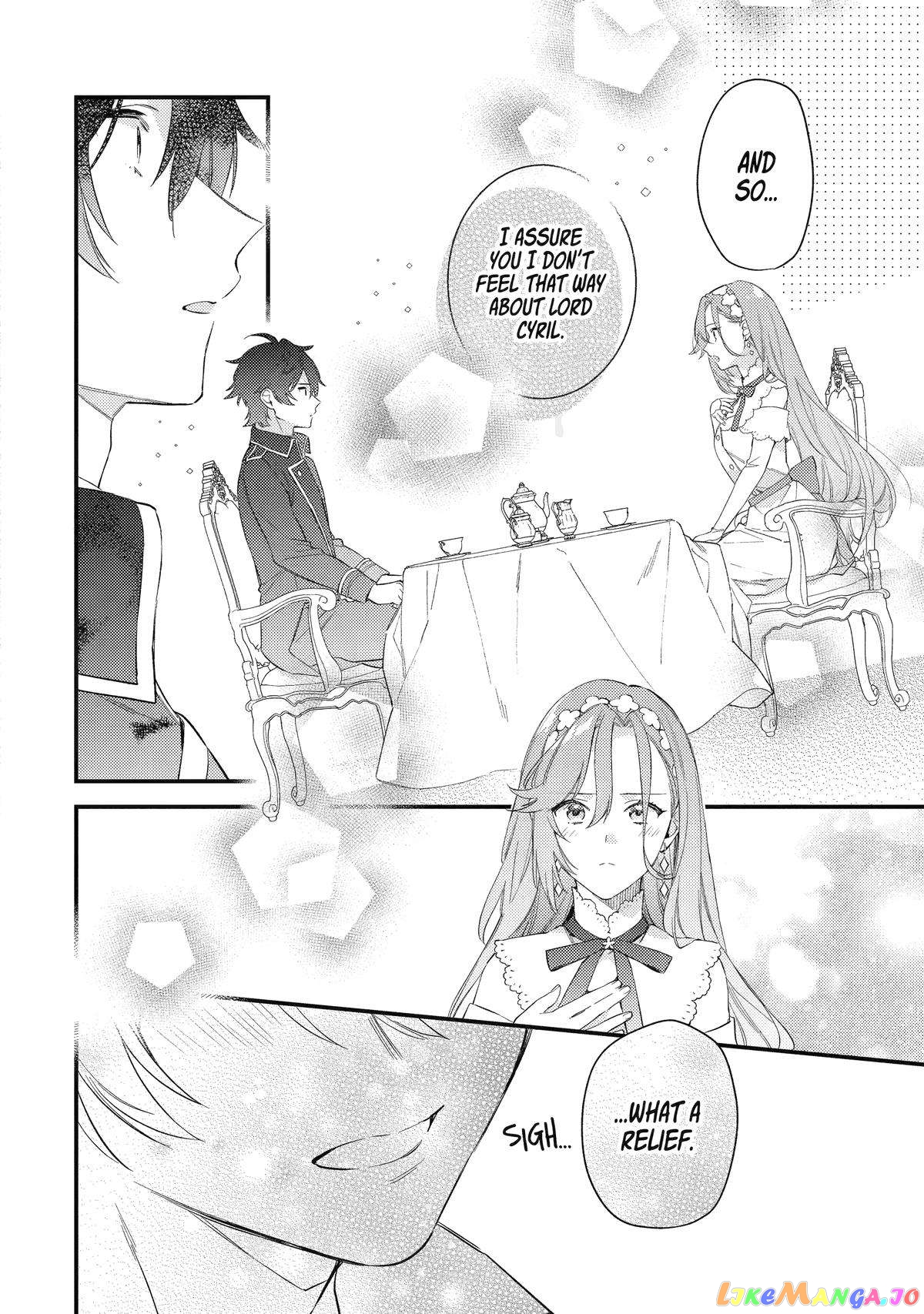 Fake It to Break It! I Faked Amnesia to Break off My Engagement and Now He’s All Lovey-Dovey chapter 8 - page 24