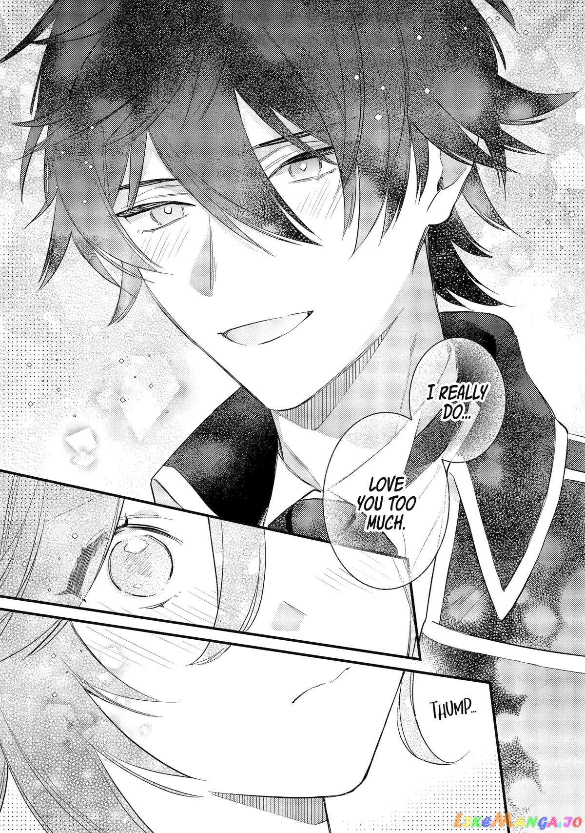 Fake It to Break It! I Faked Amnesia to Break off My Engagement and Now He’s All Lovey-Dovey chapter 8 - page 27