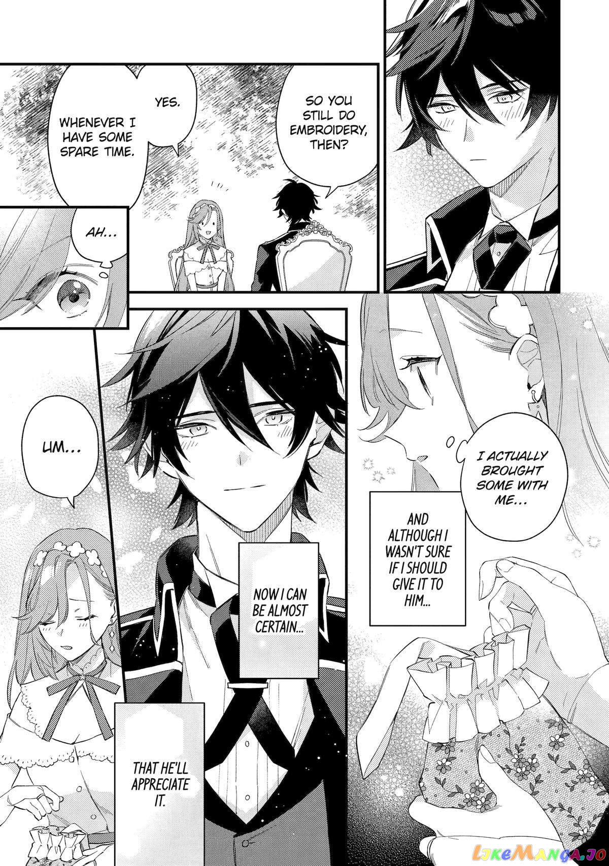 Fake It to Break It! I Faked Amnesia to Break off My Engagement and Now He’s All Lovey-Dovey chapter 8 - page 29