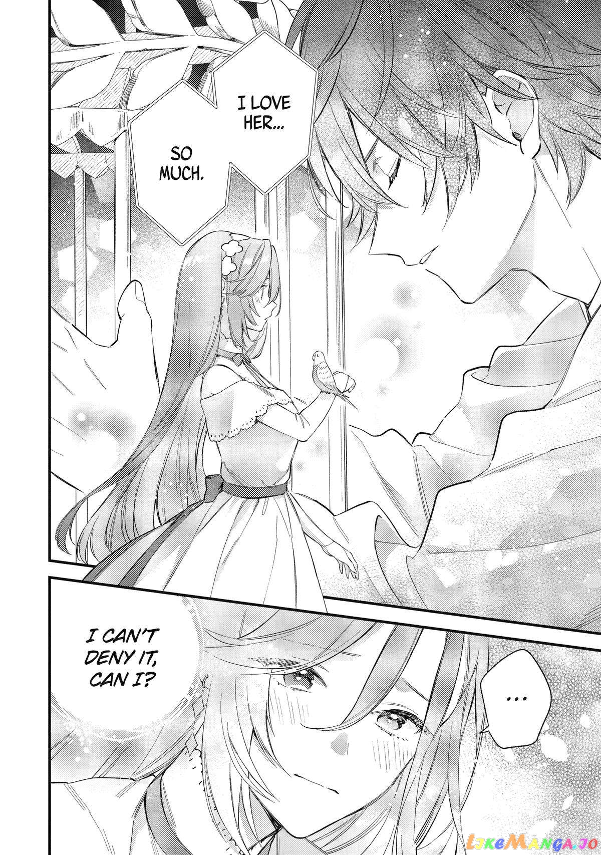 Fake It to Break It! I Faked Amnesia to Break off My Engagement and Now He’s All Lovey-Dovey chapter 8 - page 4