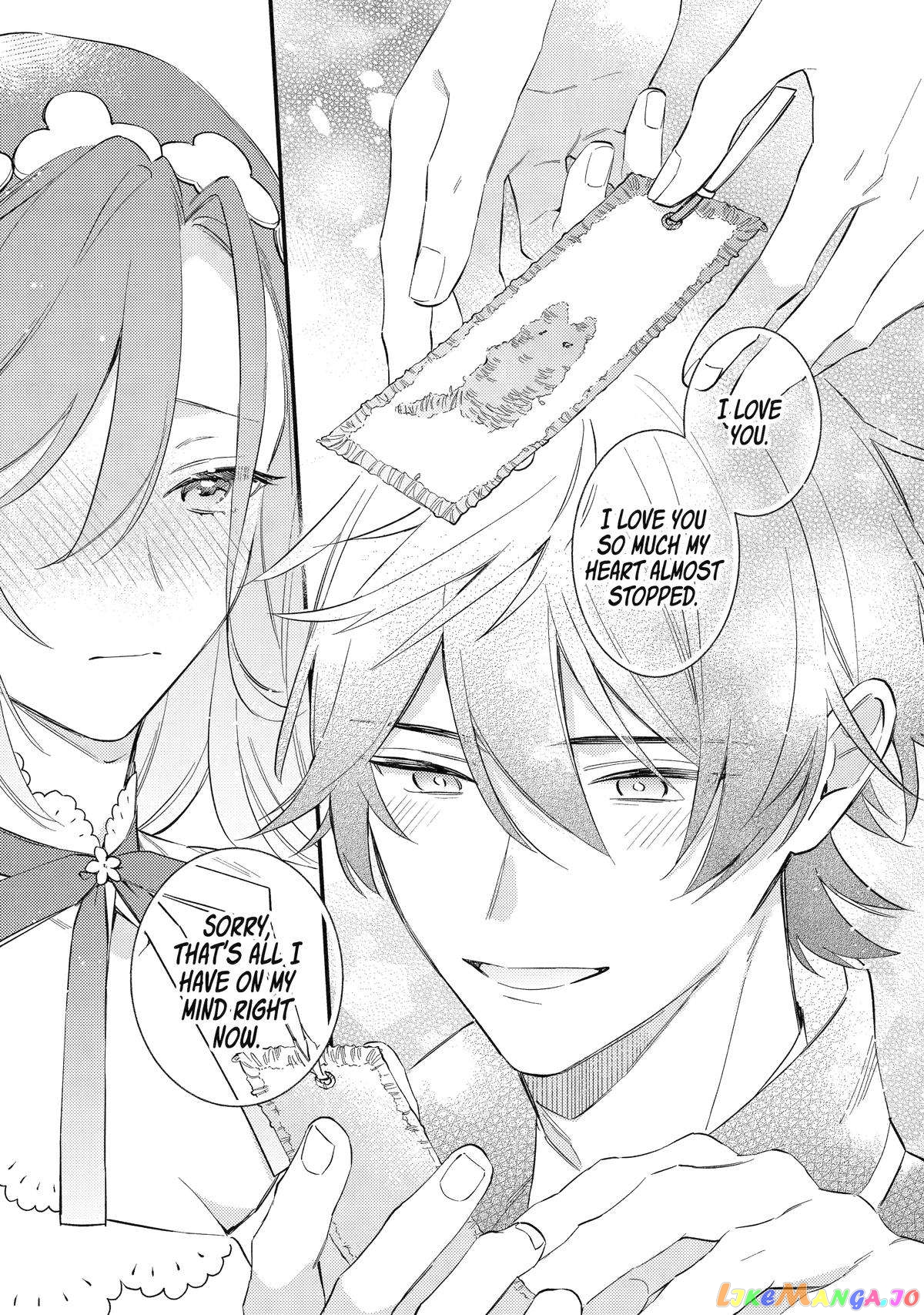 Fake It to Break It! I Faked Amnesia to Break off My Engagement and Now He’s All Lovey-Dovey chapter 8 - page 31