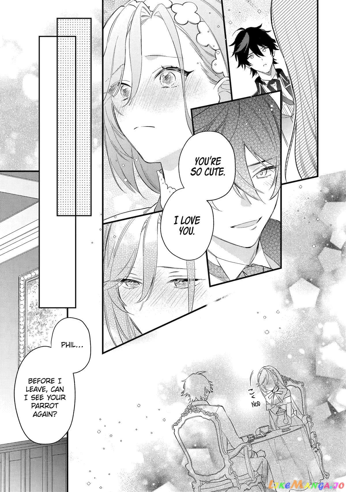 Fake It to Break It! I Faked Amnesia to Break off My Engagement and Now He’s All Lovey-Dovey chapter 8 - page 33