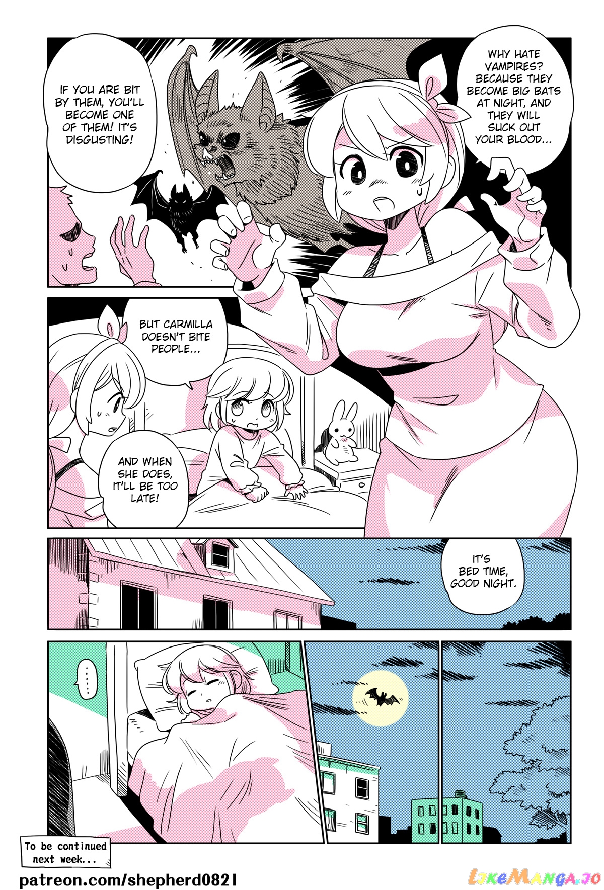 Modern Mogal chapter 45 - page 2