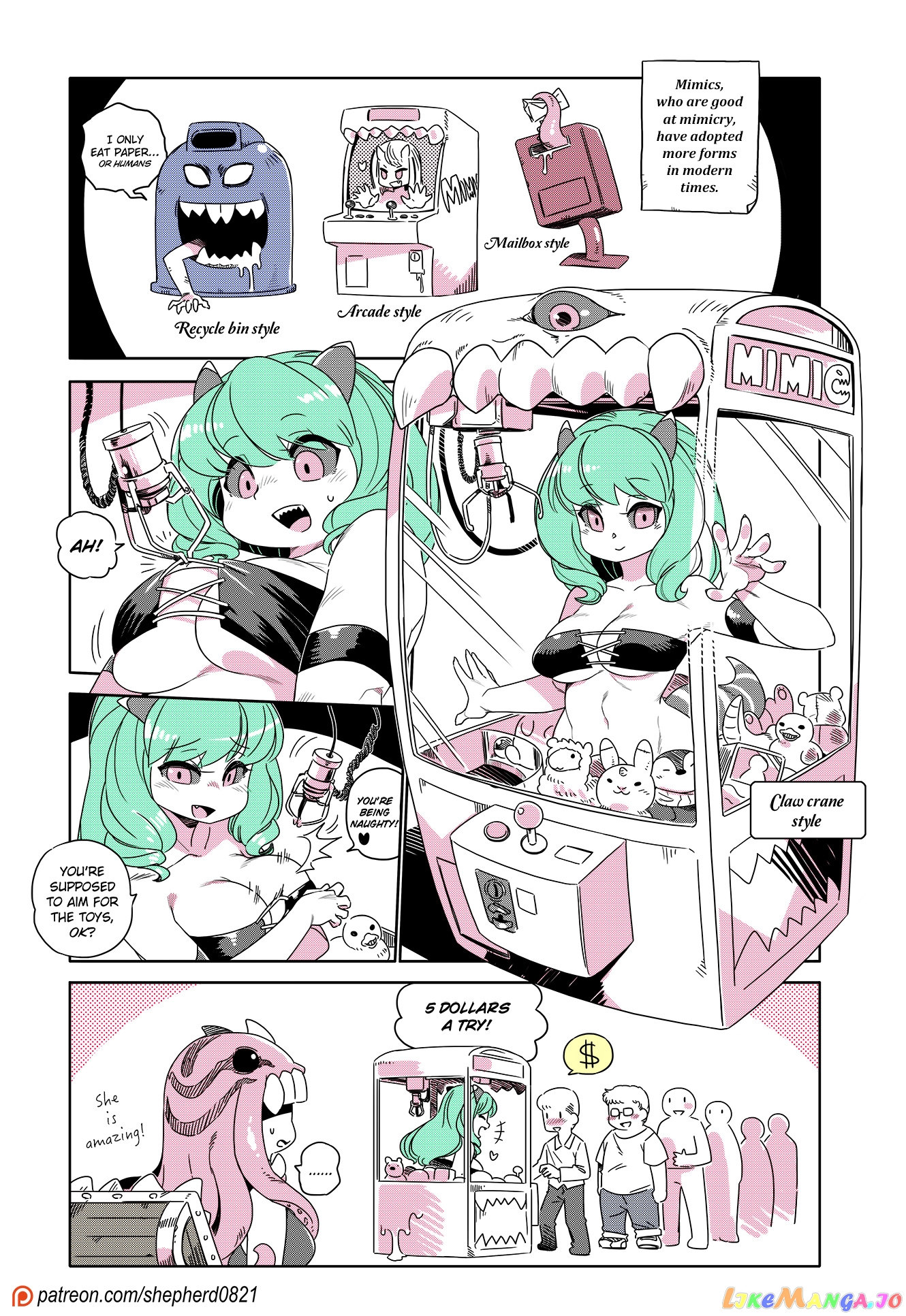 Modern Mogal chapter 216 - page 1