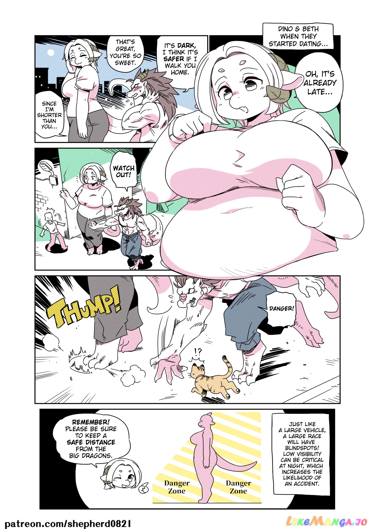 Modern Mogal chapter 68 - page 1