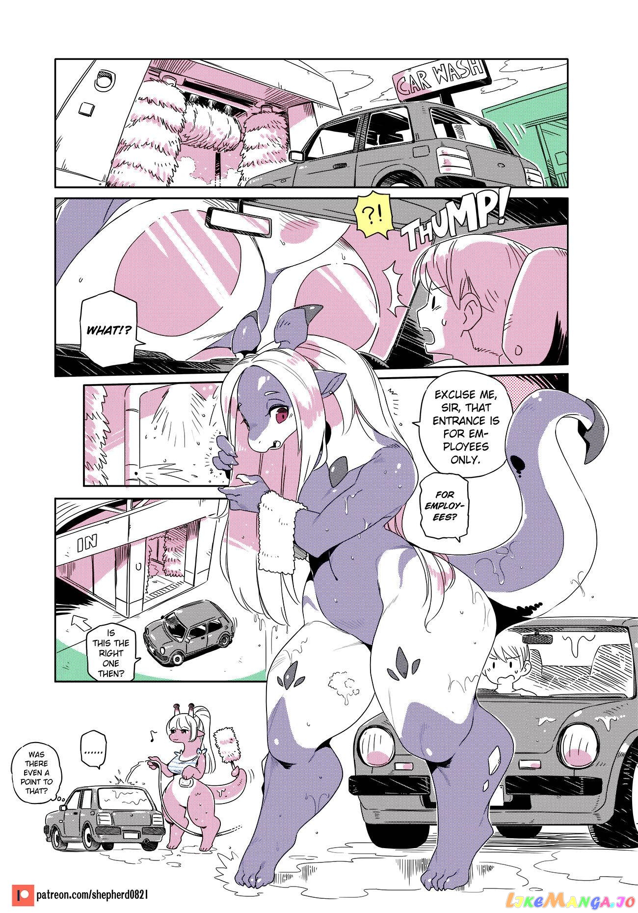 Modern Mogal chapter 181 - page 1