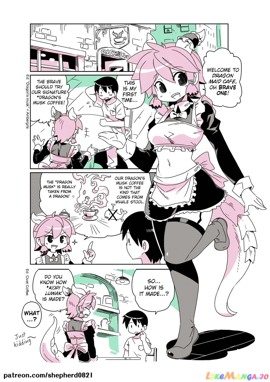 Modern Mogal chapter 69 - page 1