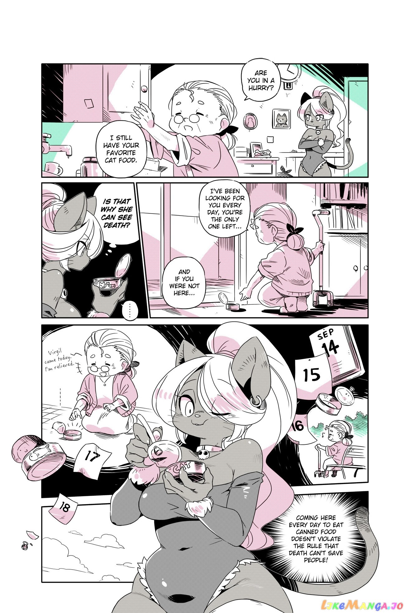 Modern Mogal chapter 127 - page 2