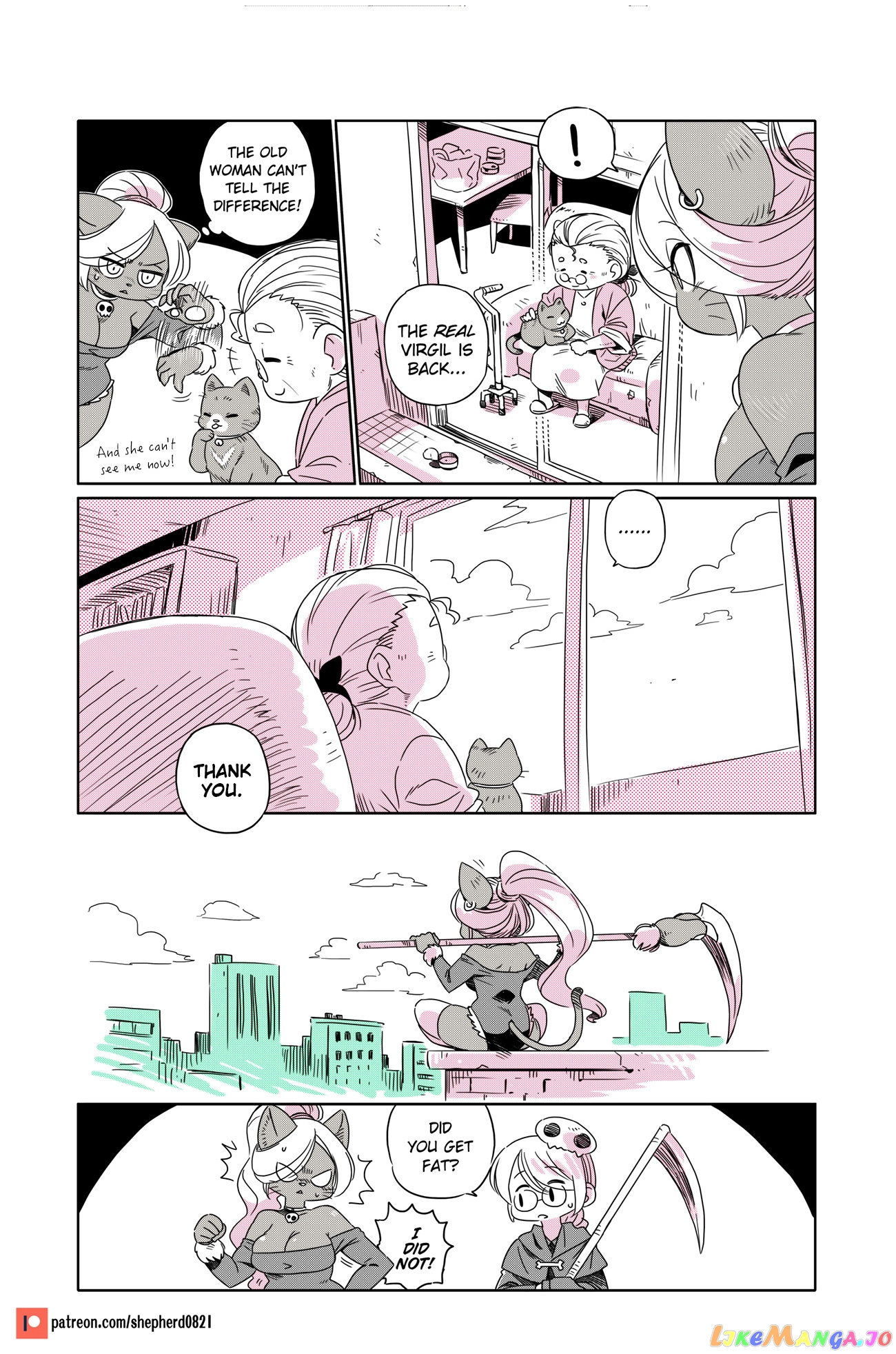 Modern Mogal chapter 127 - page 3