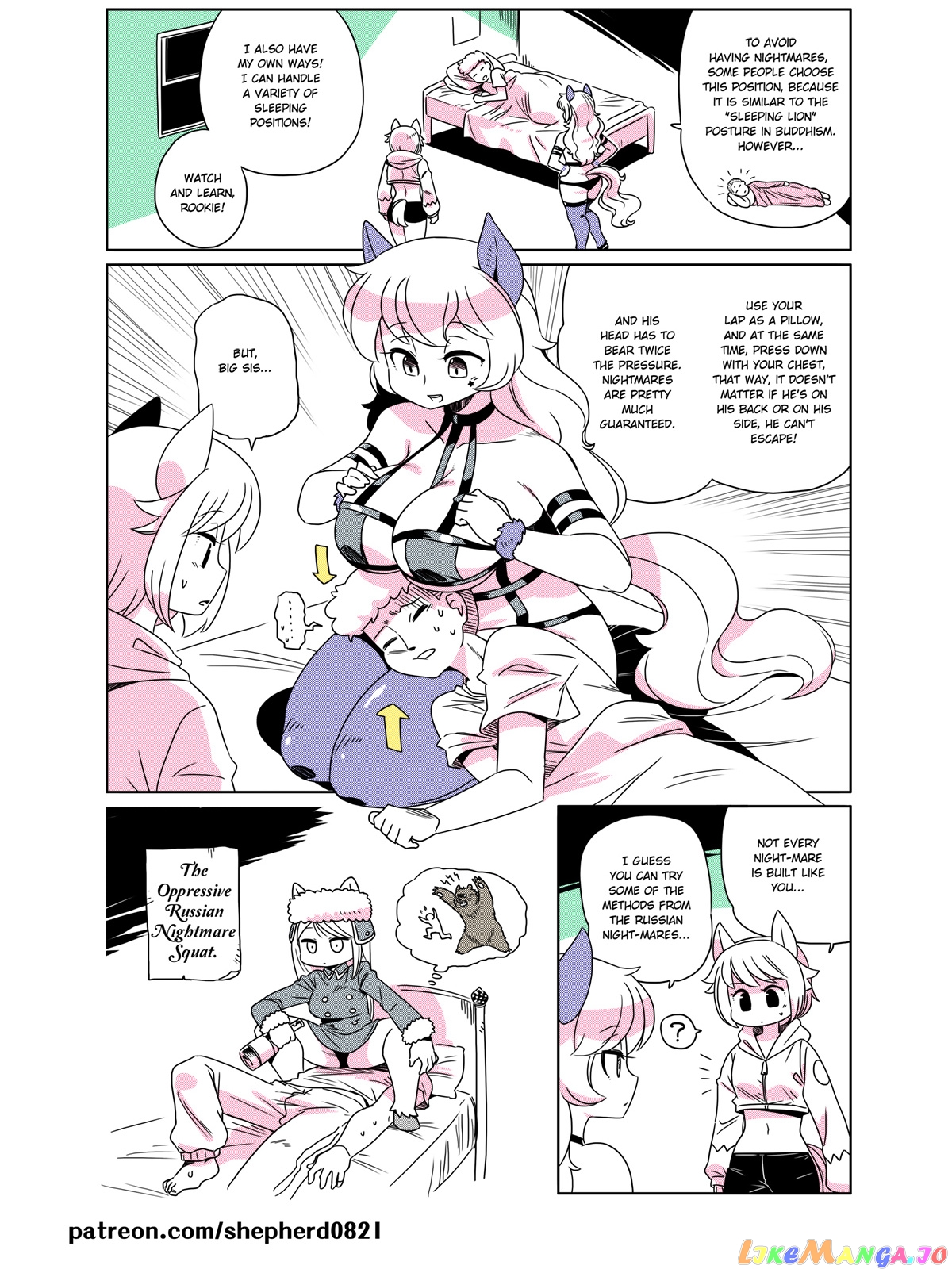 Modern Mogal chapter 41 - page 2