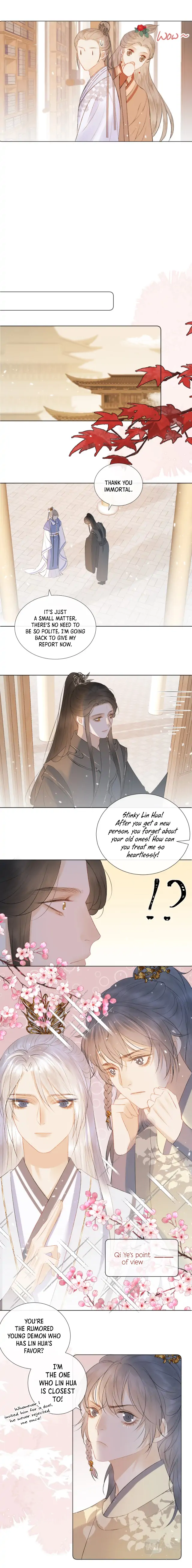 I'm Here to Repay a Debt of Gratitude chapter 4 - page 8