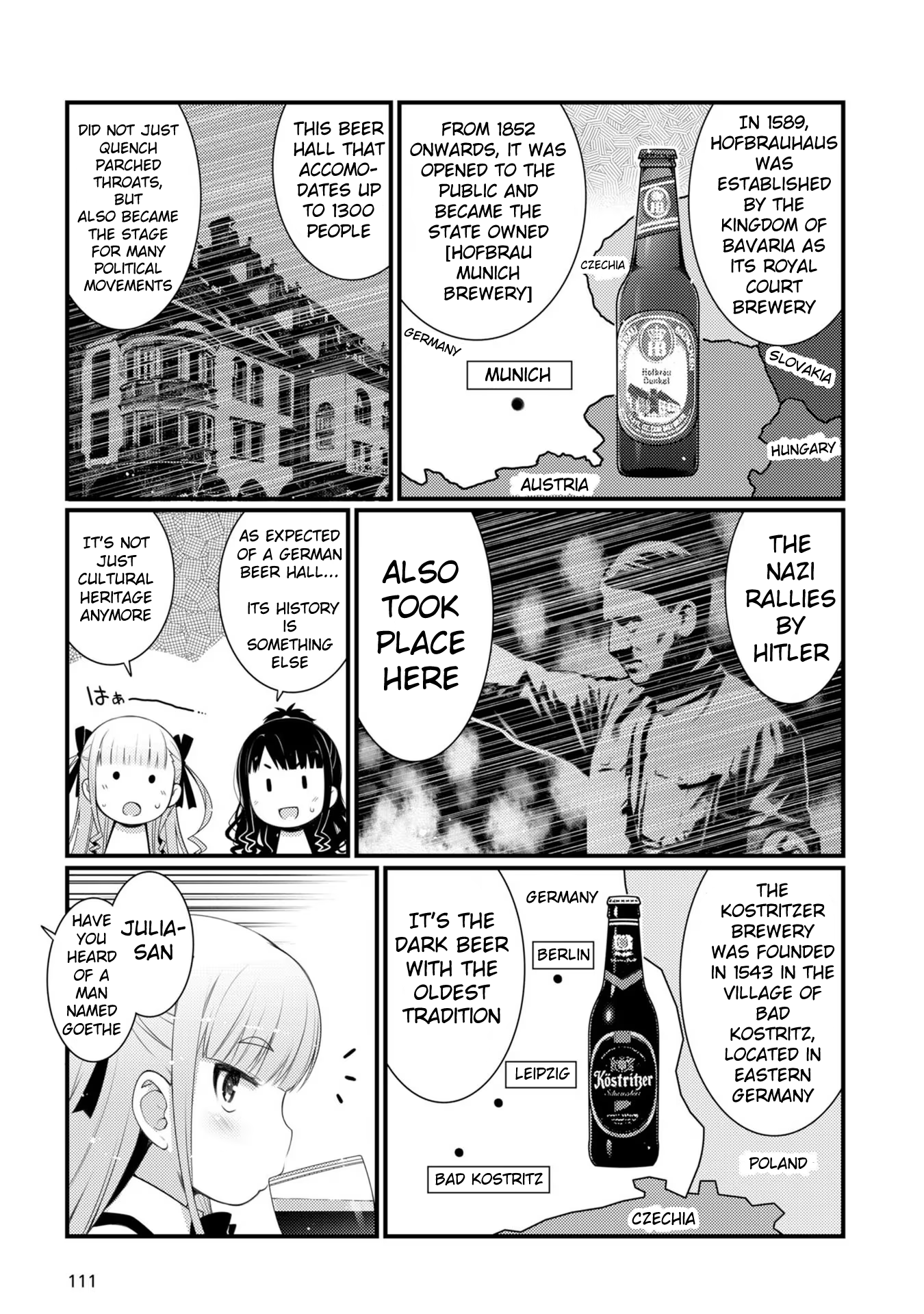 Bakkatsu! ～Bakushu Kassai～ chapter 6 - page 7