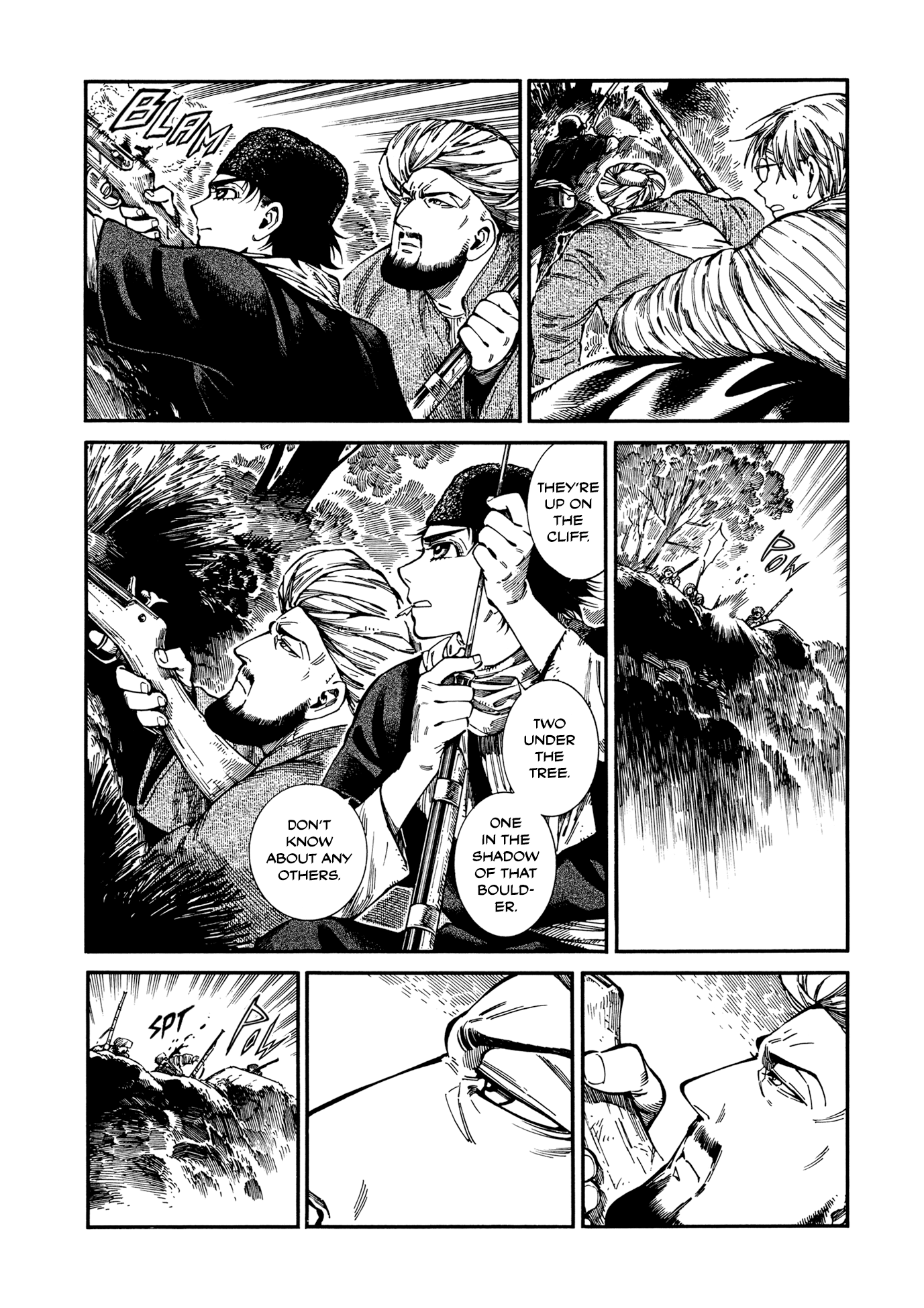 Otoyomegatari chapter 93 - page 7