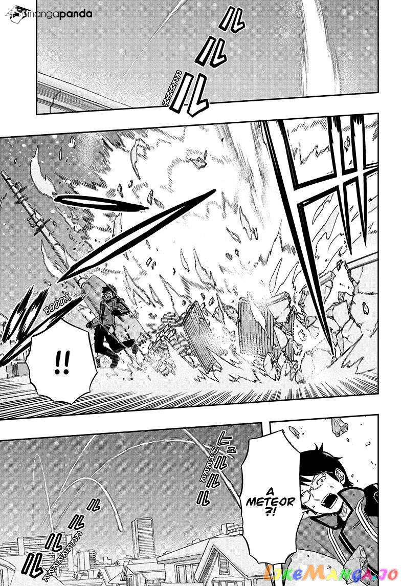 World Trigger chapter 111 - page 7