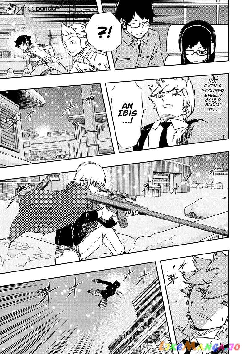 World Trigger chapter 113 - page 16