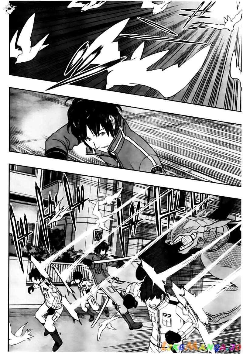 World Trigger chapter 68 - page 7