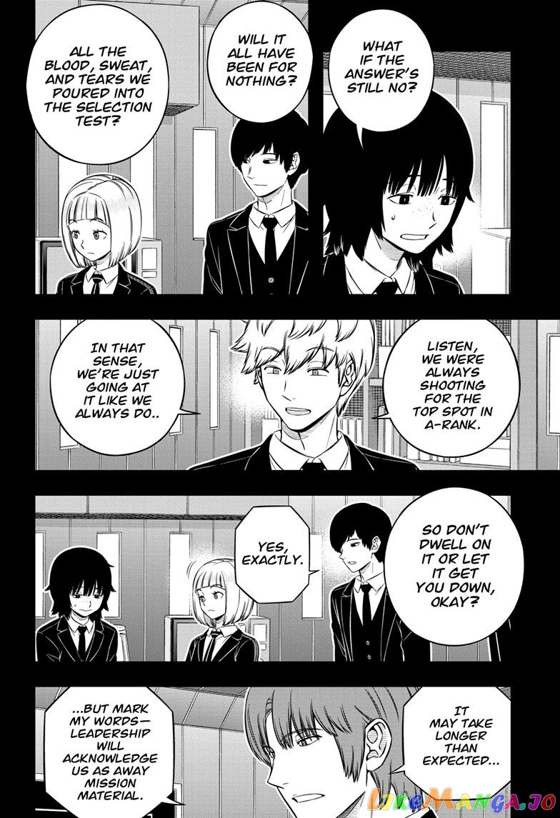 World Trigger chapter 236 - page 12