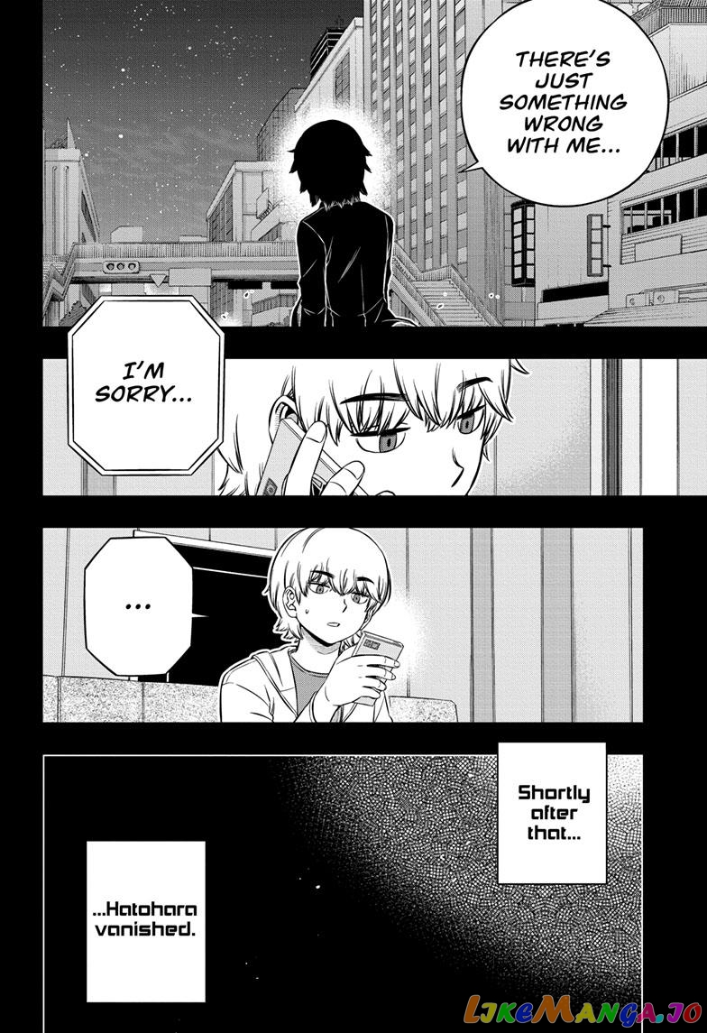 World Trigger chapter 236 - page 16