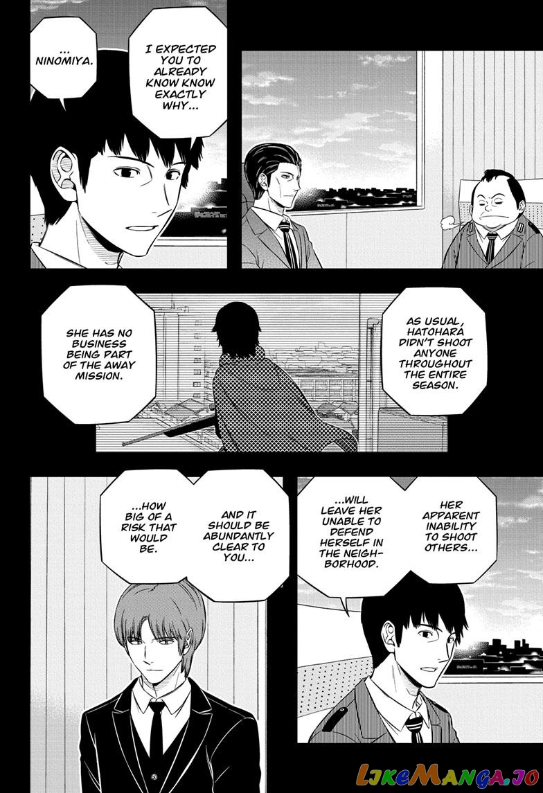 World Trigger chapter 236 - page 2