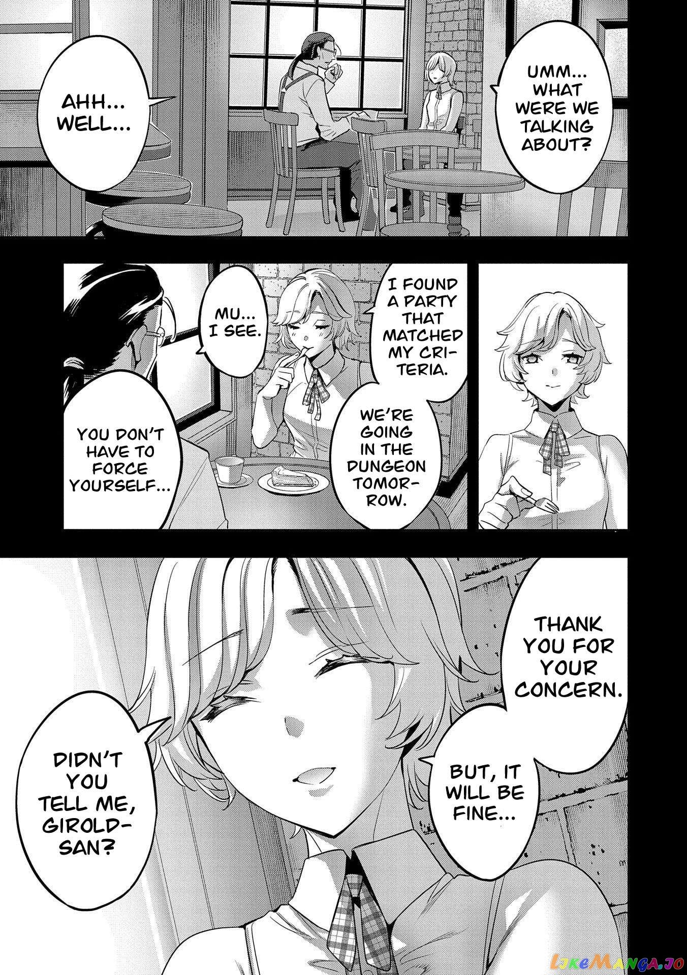 Tensei Shitekara 40-Nen. Sorosoro, Ojisan Mo Koi Ga Shitai. Nidome No Jinsei Wa Harem Route! chapter 9 - page 6