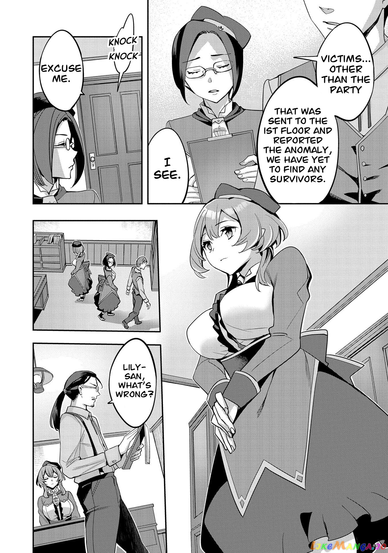 Tensei Shitekara 40-Nen. Sorosoro, Ojisan Mo Koi Ga Shitai. Nidome No Jinsei Wa Harem Route! chapter 5 - page 5