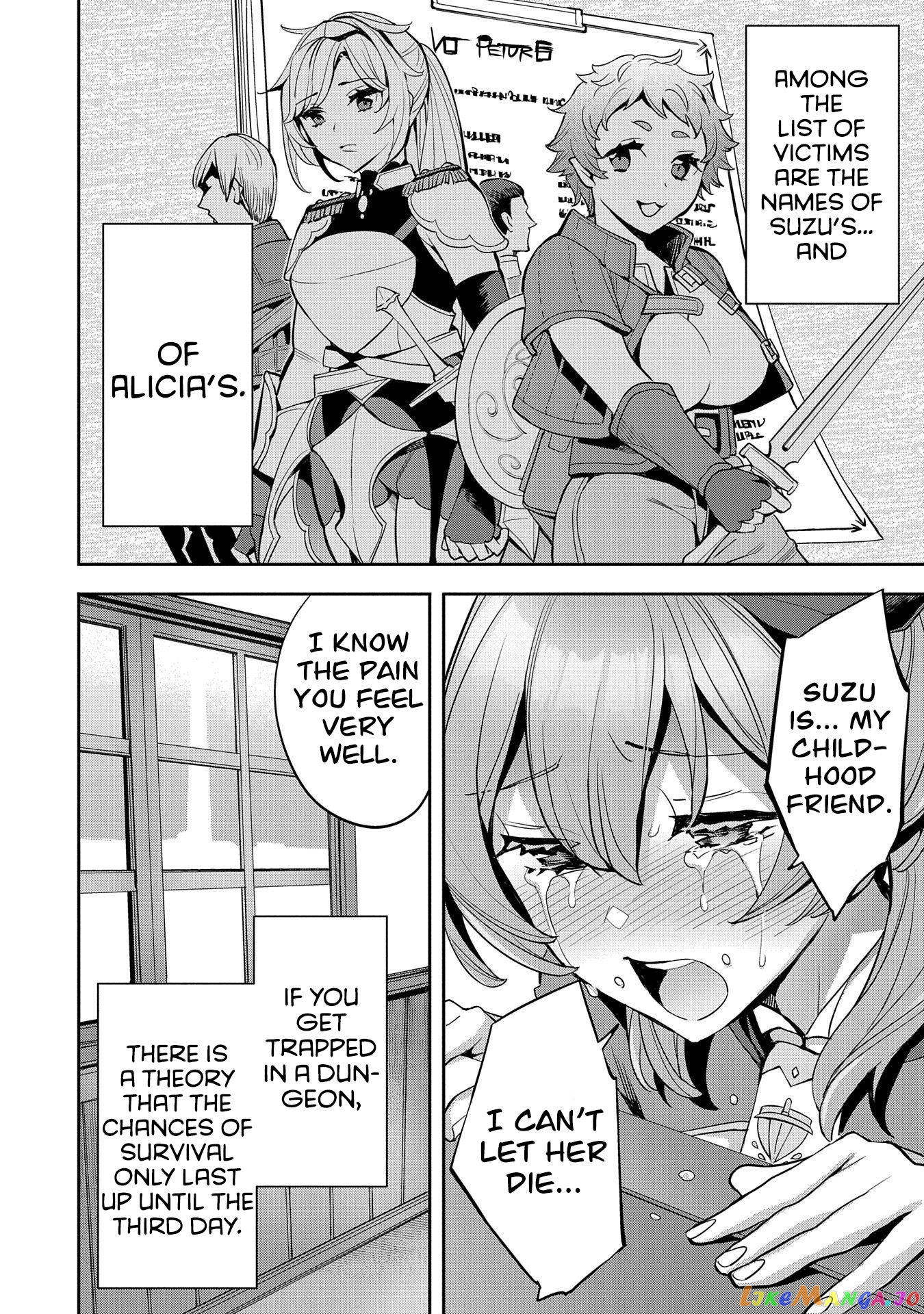 Tensei Shitekara 40-Nen. Sorosoro, Ojisan Mo Koi Ga Shitai. Nidome No Jinsei Wa Harem Route! chapter 5 - page 9