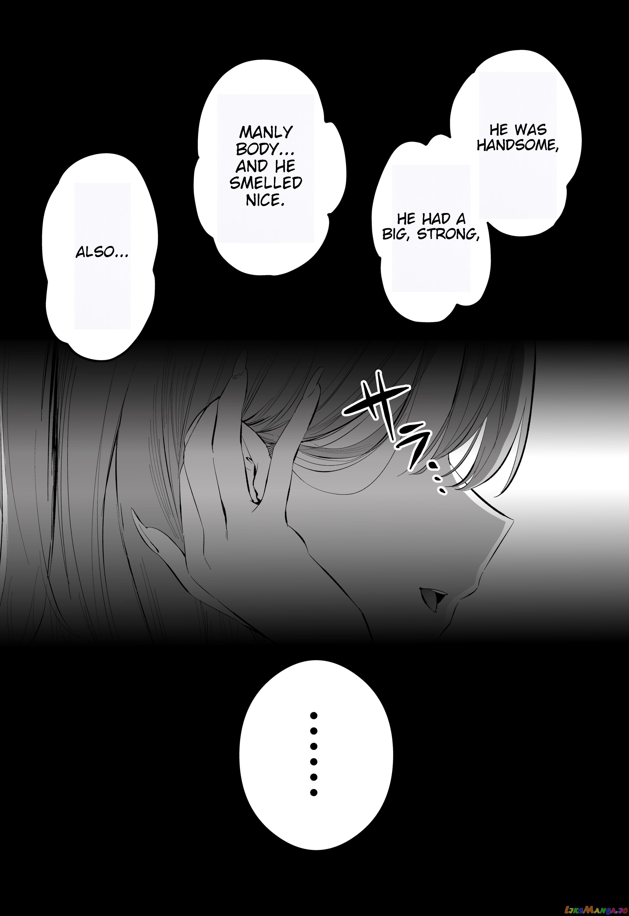 This May Have Been “Intentional” On Her Part. chapter 1 - page 3