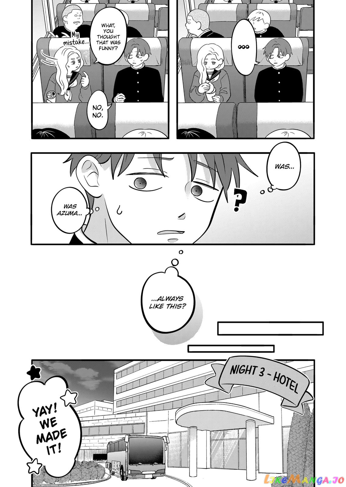 You And I Are Polar Opposites chapter 27 - page 12