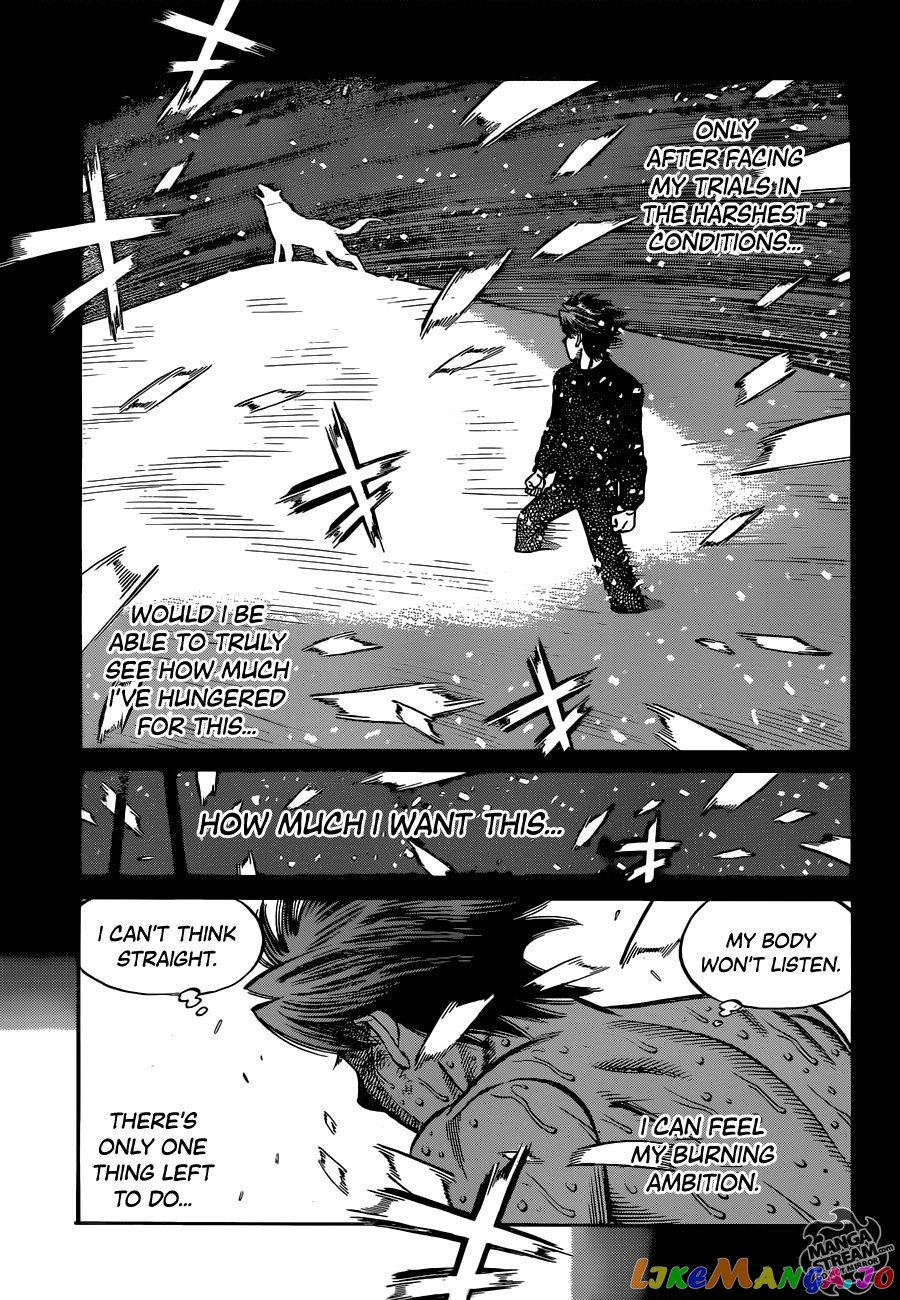 Hajime no Ippo Chapter 1005 - page 18
