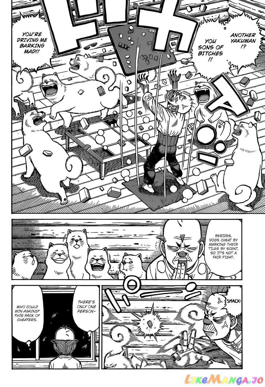 Hajime no Ippo Chapter 1327 - page 2