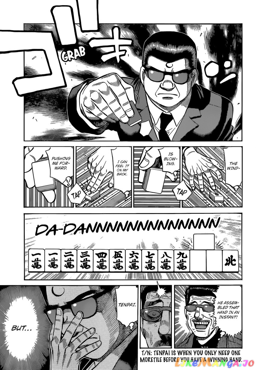 Hajime no Ippo Chapter 1328 - page 3