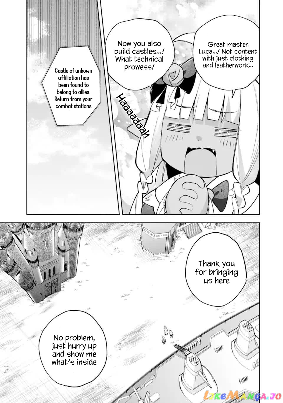 “I… Don’T Want To Work Anymore” I Quit Being An Adventurer. Even If You Treat Me Better Now, I Won’T Do It. I Will Never Work Again. chapter 14.3 - page 10