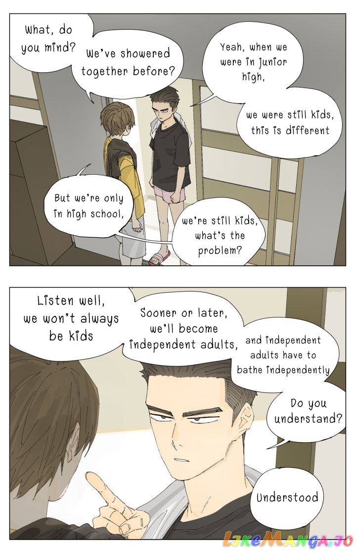 Nan Hao & Shang Feng chapter 72 - page 3