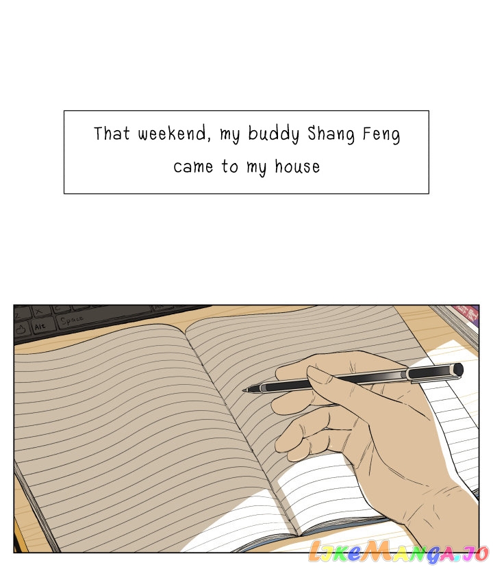 Nan Hao & Shang Feng chapter 53 - page 1