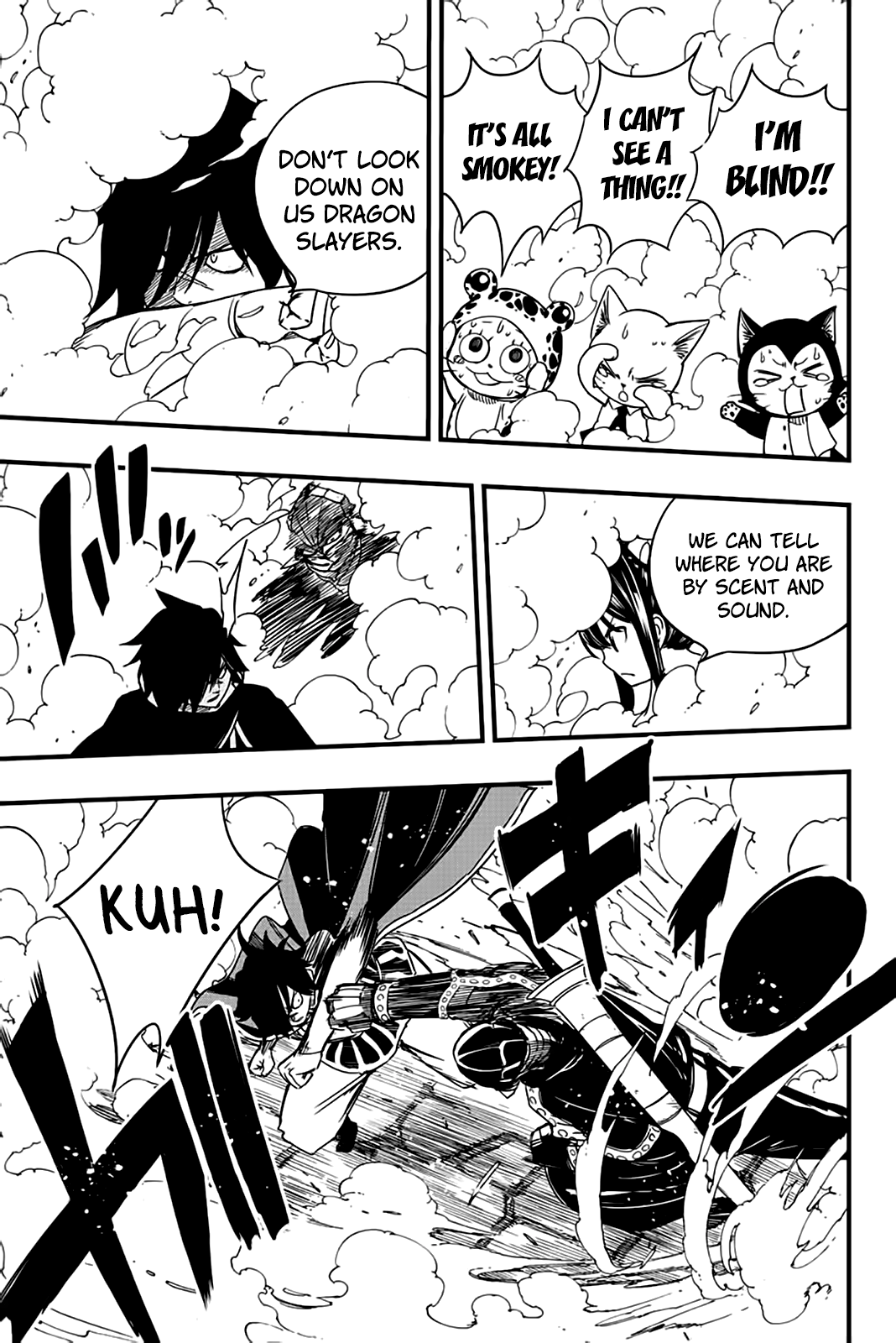 Fairy Tail 100 Years Quest chapter 130 - page 12